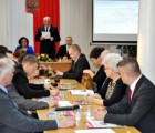 Uroczysta sesja Rady Gminy w Biłgoraju