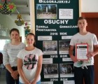 Uczniowie z Korczowa wiedzą najwięcej o AK i BCh na Ziemi Biłgorajskiej