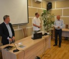 Ogólnopolska premiera książki "Szpital Leśny AK 665" odbyła się w Gminie Biłgoraj