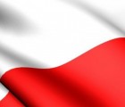 Wywieszamy polską flagę.