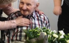 Antoni Frączek skończył 100 lat