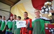 XII Turniej Piłki Nożnej Drużyn Niezrzeszonych "o Puchar Wójta Gminy Biłgoraj" 