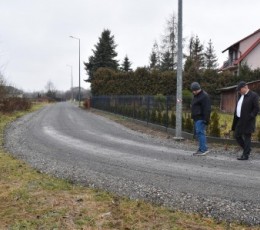 Zakończona kolejna inwestycja w Gminie Biłgoraj.