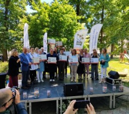 Działamy Lokalnie - 25 lat Jubileusz i wręczenie grantów w Biłgoraju