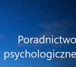 Poradnictwo psychologiczne dla obywateli Ukrainy