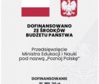 Przedsięwzięcie Ministra Edukacji i Nauki pod nazwą "Poznaj Polskę" - edycja 2022