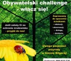 Obywatelski challenge - włącz się!