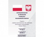 Program "Opieka wytchnieniowa" dla Jednostek Samorządu Terytorialnego - edycja 2024 r.