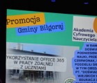 Kadry z życia Szkoły Podstawowej w Dąbrowicy