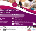 Konferencja i warsztaty "Bezpieczna Kobieta"