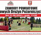 Zawody Młodzieżowych Drużyn Pożarniczych