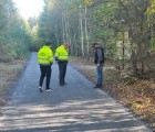 Remont dróg w Woli Dużej i Dereźni -Zagrody