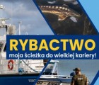 Publikacja Ministerstwa Rolnictwa i Rozwoju Wsi "Rybactwo-moja ścieżka do wielkiej kariery"