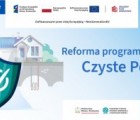 INFORMACJA O WSTRZYMANIU NABORU WNIOSKÓW W RAMACH PROGRAMU PRIORYTETOWEGO CZYSTE POWIETRZE