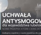 Uchwała antysmogowa dla województwa lubelskiego