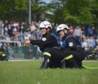 Zawody Sportowo-Pożarnicze Gminy Biłgoraj 2025 - Sól 