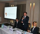 Konferencja podsumowująca projekt 'System promocji i informacji gospodarczej w Gminie Biłgoraj'