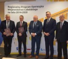 Wójt Gminy Biłgoraj podpisał umowę na rozbudowę i remont gminnego systemu gospodarki wodnej