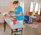 Mobilne punkty szczepień przyjechały do Gminy Biłgoraj