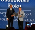 Wójt Gminy Biłgoraj otrzymał tytuł "Osobowość Roku 2020"