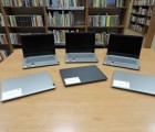 Laptopy dla biblioteki