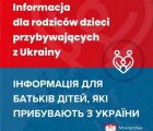 Zasady przyjmowania dzieci z Ukrainy do polskich szkół