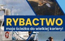 Publikacja Ministerstwa Rolnictwa i Rozwoju Wsi "Rybactwo-moja ścieżka do wielkiej kariery"