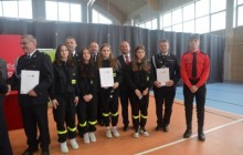 Marszałkowskie dotacje dla Młodzieżowych Drużyn Pożarniczych z Dąbrowicy i Smólska Dużego 